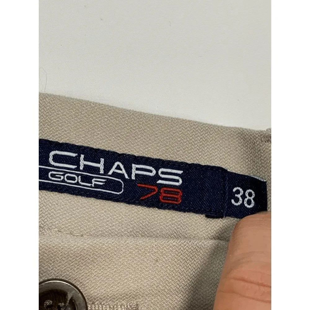 Chaps Gold 78 Chino Short